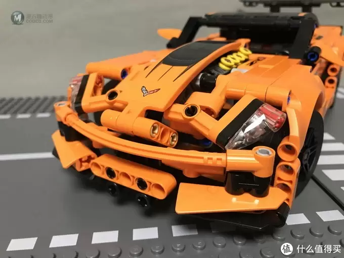 LEGO 乐高 机械组 42093 雪佛兰 科尔维特 ZR1跑车