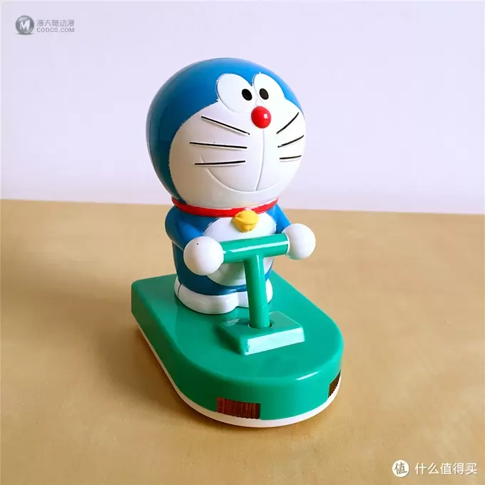 玩具测评丨麦当劳2012年哆啦a梦奇迹之岛