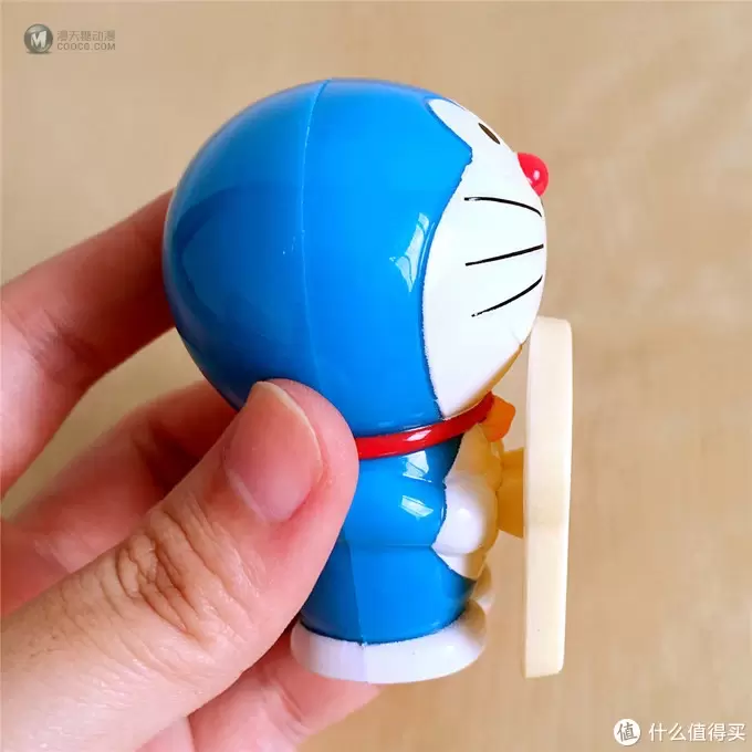 玩具测评丨麦当劳2012年哆啦a梦奇迹之岛