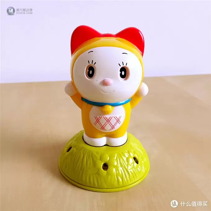 玩具测评丨麦当劳2012年哆啦a梦奇迹之岛