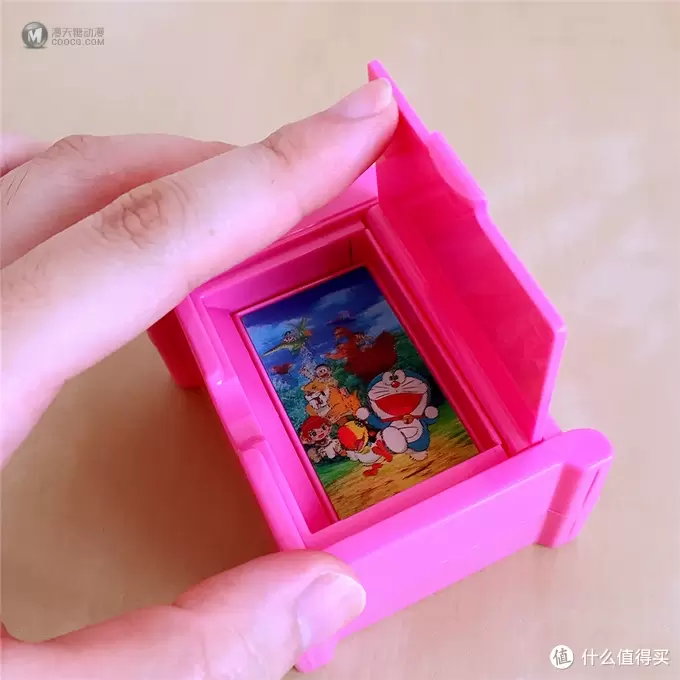 玩具测评丨麦当劳2012年哆啦a梦奇迹之岛
