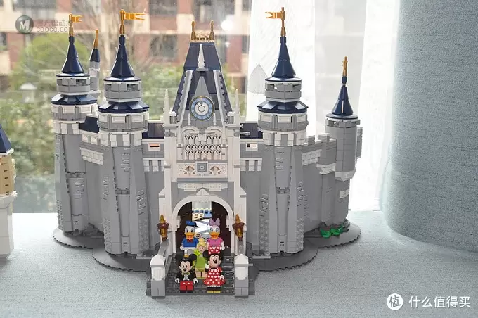 LEGO 71040 The Disney Castle 乐高 迪斯尼城堡