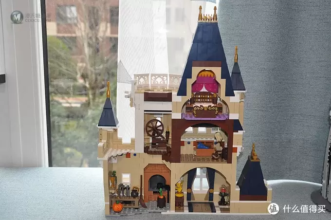 LEGO 71040 The Disney Castle 乐高 迪斯尼城堡