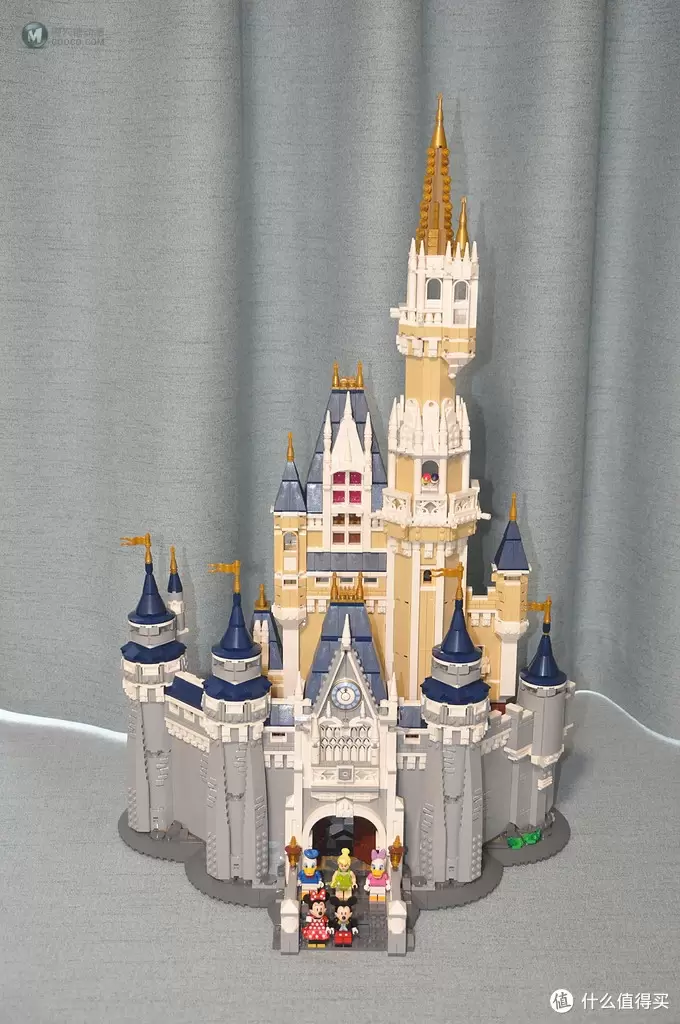 LEGO 71040 The Disney Castle 乐高 迪斯尼城堡