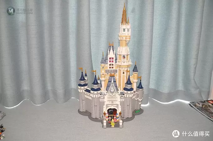 LEGO 71040 The Disney Castle 乐高 迪斯尼城堡