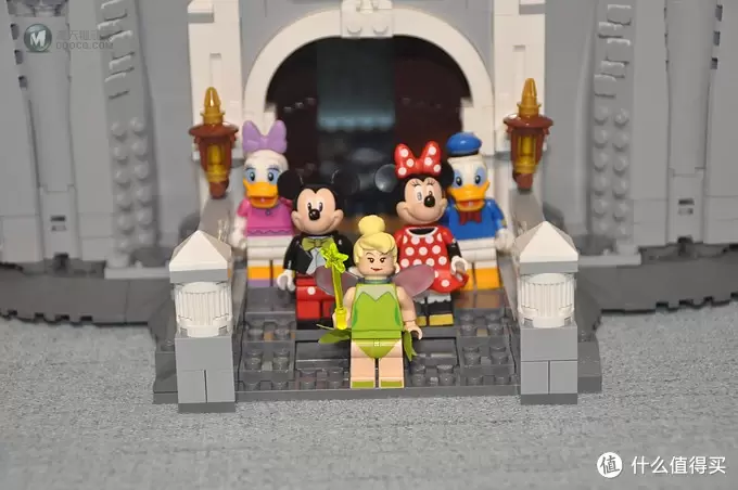 LEGO 71040 The Disney Castle 乐高 迪斯尼城堡