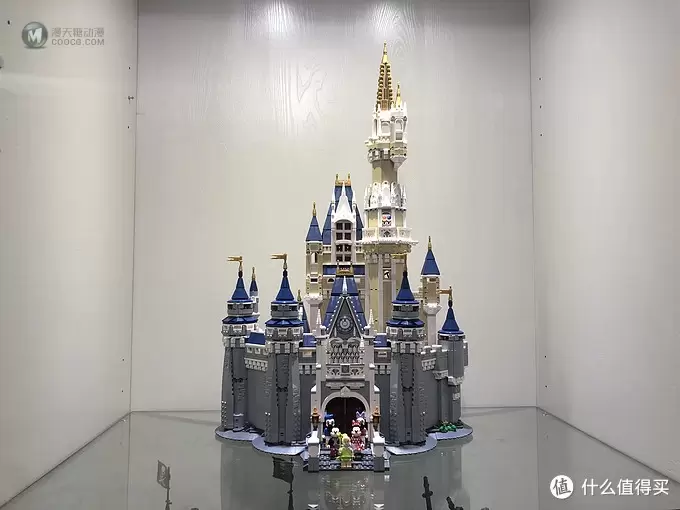 LEGO 71040 The Disney Castle 乐高 迪斯尼城堡