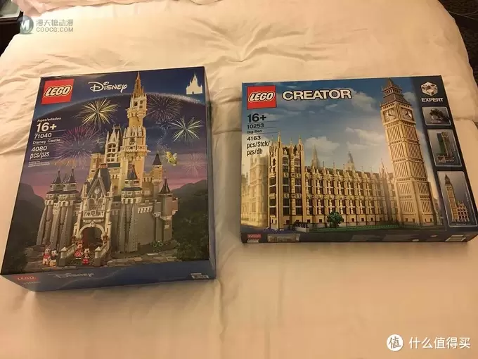 LEGO 71040 The Disney Castle 乐高 迪斯尼城堡