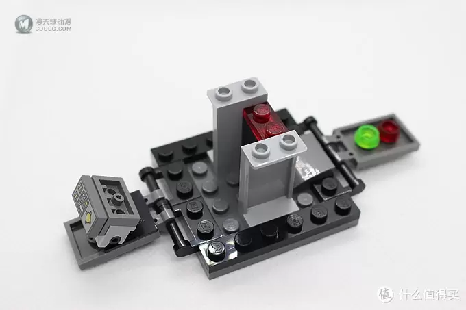 历史课戴表玩积木第五回：乐高LEGO 75132星战系列之第一秩序战斗包