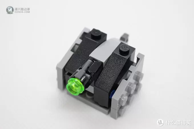 历史课戴表玩积木第五回：乐高LEGO 75132星战系列之第一秩序战斗包