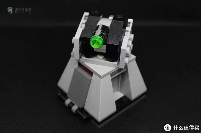 历史课戴表玩积木第五回：乐高LEGO 75132星战系列之第一秩序战斗包