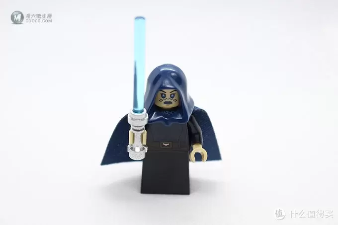 历史课戴表玩积木第六回：乐高LEGO 75206星战系列之绝地武士和克隆兵战斗包