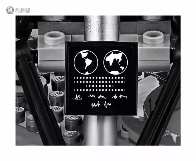 乐高正式发布10266：NASA 阿波罗11号 登月着陆舱