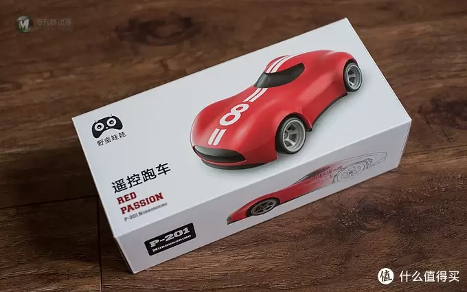 人人都爱逮虾户——野蛮娃娃 P-201 遥控跑车开箱试玩