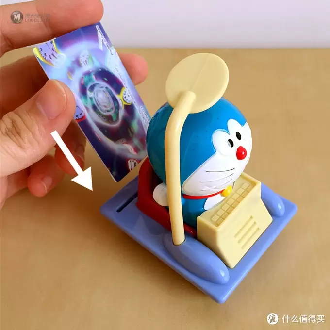 玩具测评丨麦当劳2011年哆啦a梦铁人兵团