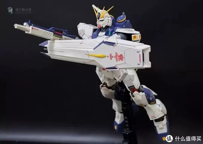 牛高达不仅仅是好看而已——RX-93 ν Gundam