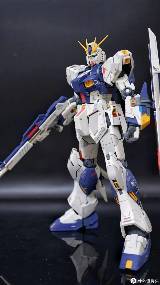 牛高达不仅仅是好看而已——RX-93 ν Gundam