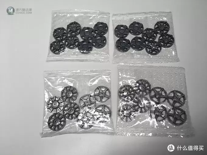 为情怀再次买单，又入一抹骚红 -- LEGO 75890 F40