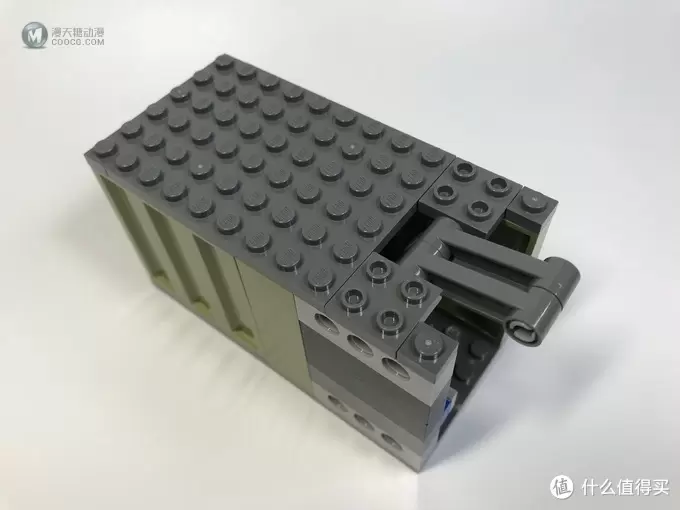 LEGO 乐高 城市系列 60131 盗贼岛