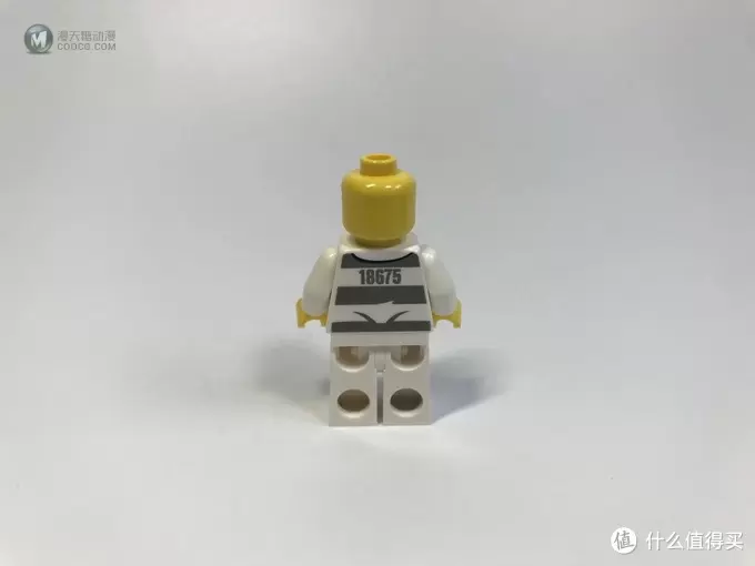 LEGO 乐高 城市系列 60131 盗贼岛