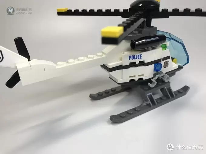 LEGO 乐高 城市系列 60131 盗贼岛