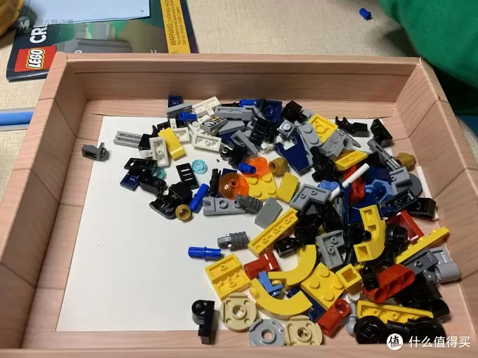 LEGO 乐高 31090 水下机器人晒单