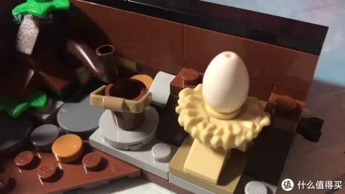 神奇动物在哪里，75952 Newt的魔法皮箱测评