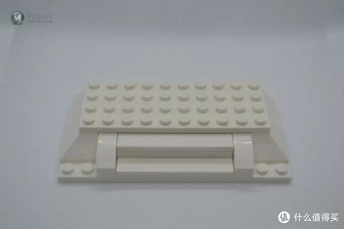 历史课戴表玩积木第四回：乐高LEGO 40165 婚礼套装