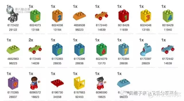 18年剁手11套乐高得宝，告诉你什么值得买