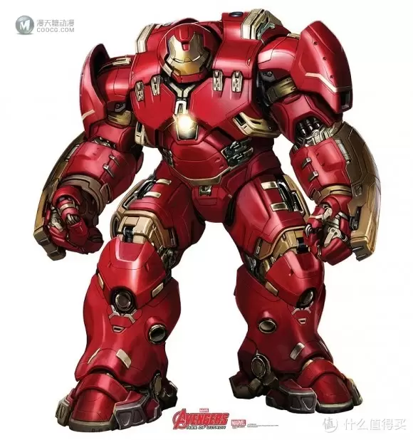 76105改起来，这才配得上UCS：MOC-18601 HulkBuster 反浩克装甲 Mod