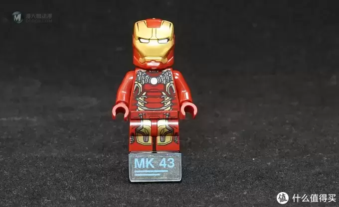 76105改起来，这才配得上UCS：MOC-18601 HulkBuster 反浩克装甲 Mod