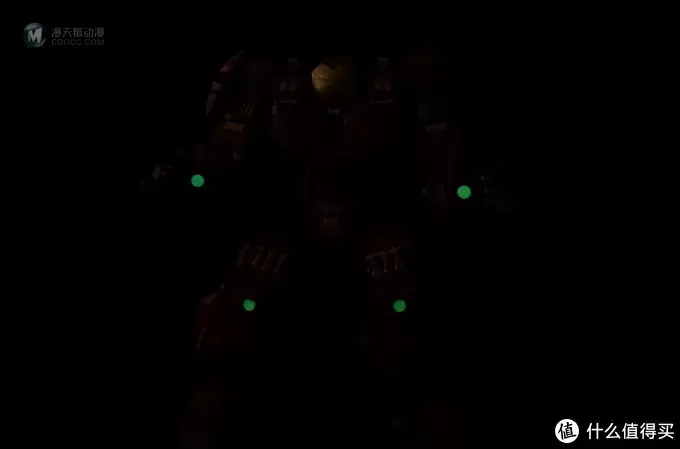 76105改起来，这才配得上UCS：MOC-18601 HulkBuster 反浩克装甲 Mod