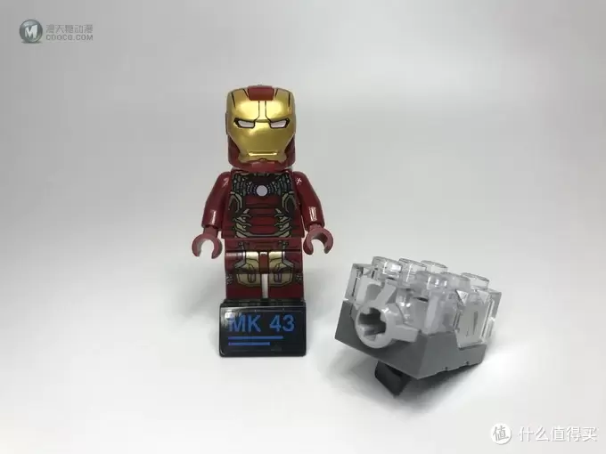 76105改起来，这才配得上UCS：MOC-18601 HulkBuster 反浩克装甲 Mod