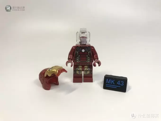 76105改起来，这才配得上UCS：MOC-18601 HulkBuster 反浩克装甲 Mod