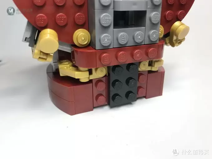 76105改起来，这才配得上UCS：MOC-18601 HulkBuster 反浩克装甲 Mod