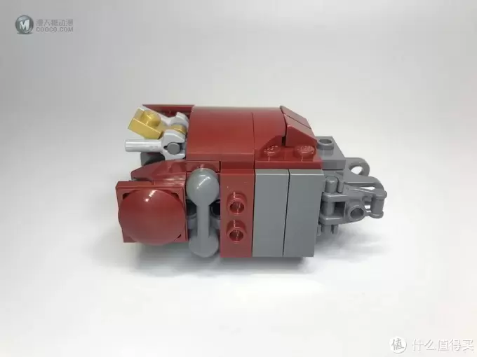 76105改起来，这才配得上UCS：MOC-18601 HulkBuster 反浩克装甲 Mod