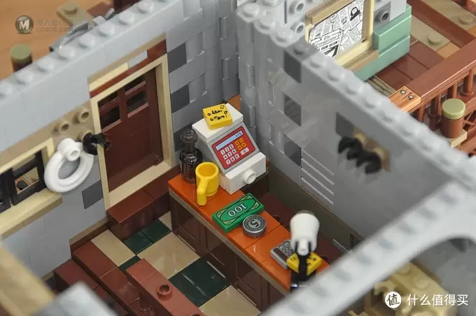 LEGO ideas 21310 Old Fishing Store 老渔屋