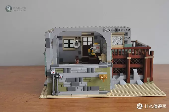 LEGO ideas 21310 Old Fishing Store 老渔屋