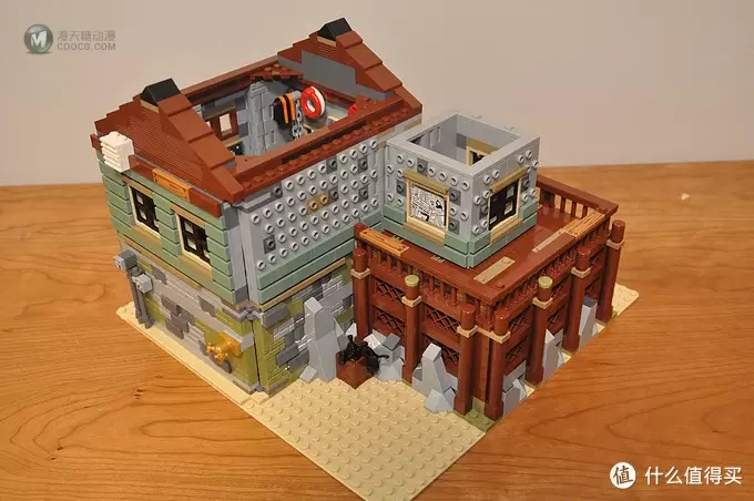 LEGO ideas 21310 Old Fishing Store 老渔屋