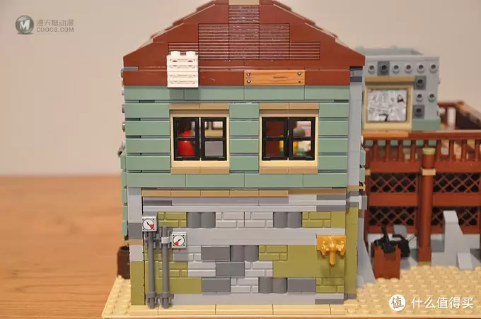 LEGO ideas 21310 Old Fishing Store 老渔屋