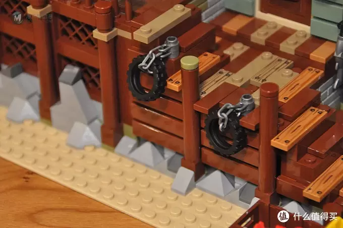 LEGO ideas 21310 Old Fishing Store 老渔屋