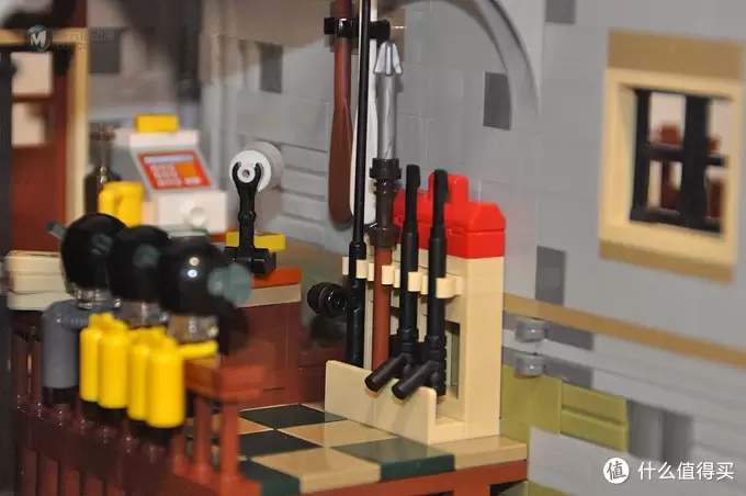 LEGO ideas 21310 Old Fishing Store 老渔屋