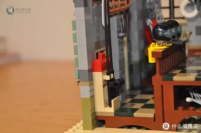 LEGO ideas 21310 Old Fishing Store 老渔屋