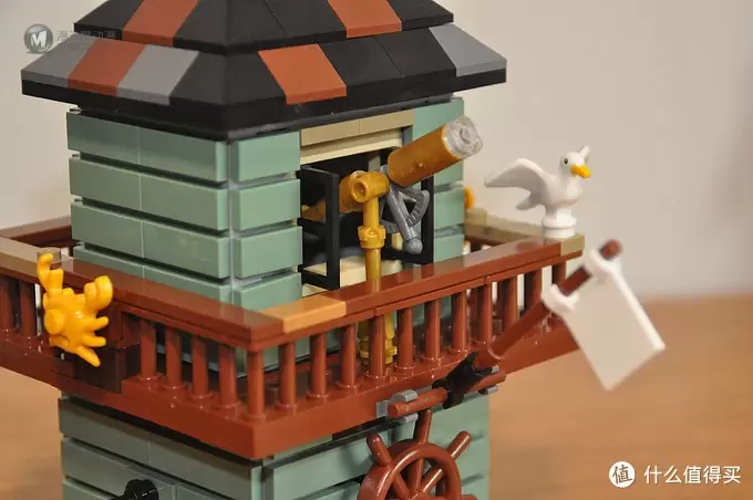 LEGO ideas 21310 Old Fishing Store 老渔屋