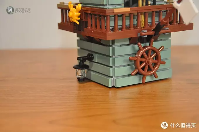 LEGO ideas 21310 Old Fishing Store 老渔屋