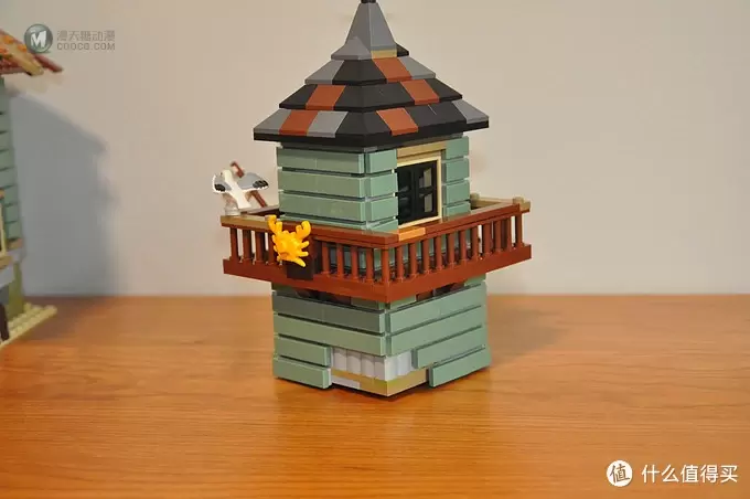 LEGO ideas 21310 Old Fishing Store 老渔屋