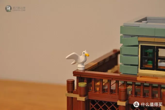 LEGO ideas 21310 Old Fishing Store 老渔屋