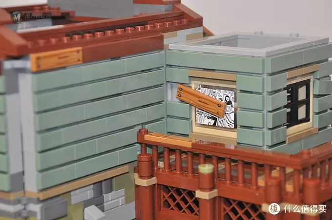 LEGO ideas 21310 Old Fishing Store 老渔屋