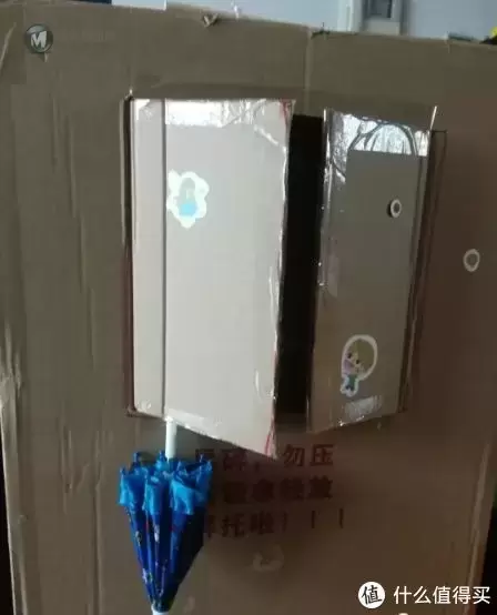 开箱记&纸房子大战，谁输谁赢？