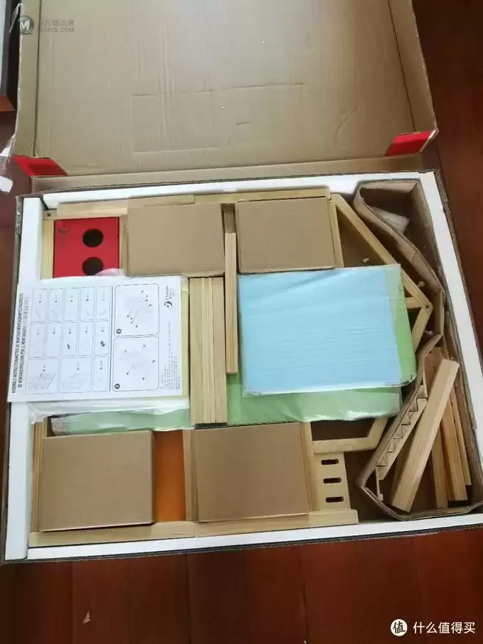 开箱记&纸房子大战，谁输谁赢？